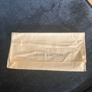 Louis Vuitton Dust Bag